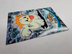Topps Pokemon #86 Seel Regular Water Stage 1 TV Animation Edition LP - Image 5