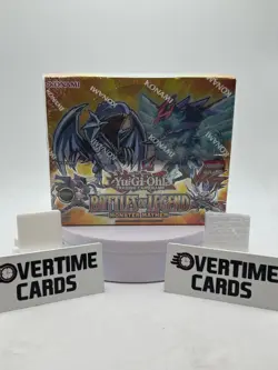 Yu-Gi-Oh! Battles of Legend: Monster Mayhem Booster Box. In Stock - Image 1