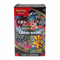 Pokemon Mega Evolution Chaos Rising Booster Bundle (Sealed) - Image 1