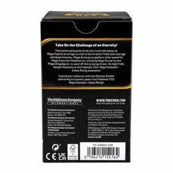 Pokemon Mega Evolution Chaos Rising Booster Bundle (Sealed) - Image 3