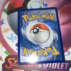THE POKEMON COMPANY CELEBI 009/185 VIVID VOLTAGE AMAZING RARE HOLO 60HP EN - Image 2