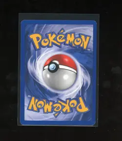 SWIRL 2001 Pokemon Southern Islands Mew Promo 1/18 Reverse Holo Foil WOTC - Image 2