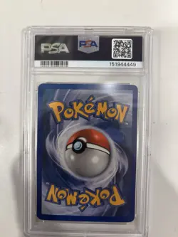 Metagross 11/113 Delta Species Reverse Holo Rare PSA 5 Graded Pokemon TCG - Image 2