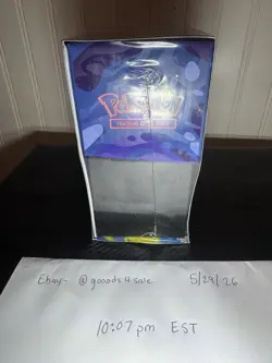 Pokemon TCG Chaos Rising Elite Trainer Box Factory Sealed ETB - Image 3