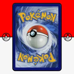 Pokemon Lycanroc SM14 Sun & Moon Ultra Rare Holo Black Star Promo #1 MP - Image 2