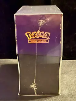 Pokemon Center Paldean Fates Elite Trainer Box (ETB) Scarlet & Violet TCG w/Case - Image 2