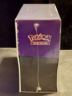 Pokemon Center Paldean Fates Elite Trainer Box (ETB) Scarlet & Violet TCG w/Case - Image 4