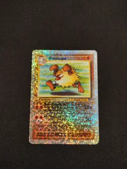 💥 Primeape Legendary Collection Pokemon 59/110 ENG 💥 - Image 2
