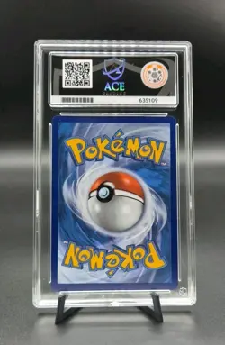 ACE 10 Blastoise 2/102 Celebrations Pokemon Classic Collection Perfect Subgrades - Image 2