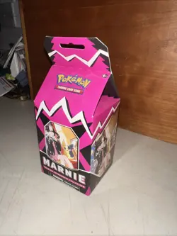 Sealed Pokemon TCG Marnie Premium Tournament Collection 2021 - Image 2