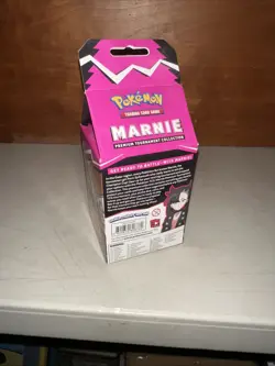 Sealed Pokemon TCG Marnie Premium Tournament Collection 2021 - Image 4