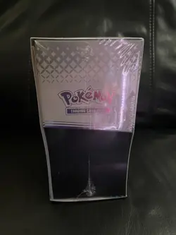 Pokemon Prismatic Evolutions ETB Elite Trainer Box New Sealed - Image 3