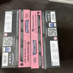 Pokemon Chaos Rising Pokemon Center ETB Brand New Sealed x 2 - Image 4
