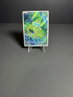 Pokemon Froakie Holo Art Rare M4: Ninja Spinner 086/083 NM Pack Fresh - Image 2