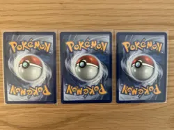 Pokemon Paldea Evolved Larvitar Pupitar Tyranitar Evolution Set Holo Rare Lot - Image 3