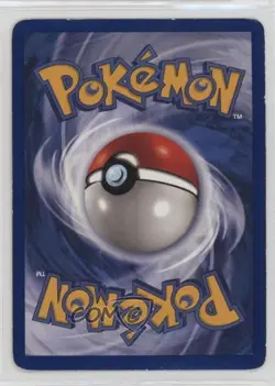 Gust of Wind Pokemon Base Set #93 1999 - Image 2