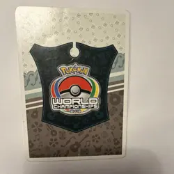Pokemon Rayquaza GX 109/168 World Championship Decks 2018 Ultra Rare 180 HP - Image 2