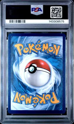 PSA 9 Feraligatr Illustration Contest 2024 Pokemon Svp En-Sv 213 - Image 2
