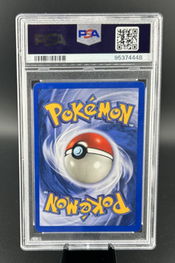 2001 Neo Revelation Pokemon #46 MURKROW 1st Edition 46/64 PSA 9 MINT - Image 2