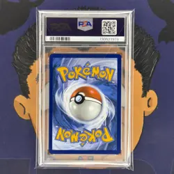 PSA 9 MINT 2025 Pokemon Black Bolt KARRABLAST #094 Illustration Rare - Image 3
