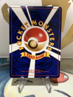 Here Comes Team Rocket! Japanese Pokemon Rocket Gang NM - Image 2