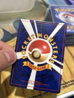 Here Comes Team Rocket! Japanese Pokemon Rocket Gang NM - Image 3