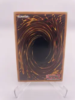 Necroface CRMS-ENSE1 Super Rare - Yu-Gi-Oh! Crimson Crisis Limited Edition NM - Image 2