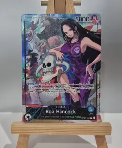 Boa Hancock (OP07-038) Promo One Piece TCG English - Image 1