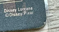 Disney Lorcana Touch the Sky (Enchanted) Merida 240/204 Wilds Unknown Holo NM - Image 3