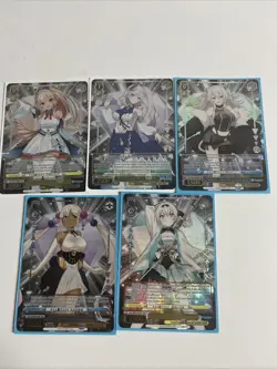 Weiss Schwarz - Hololive Production Hololive Parallel Lot - 2022 Premium Booster - Image 1