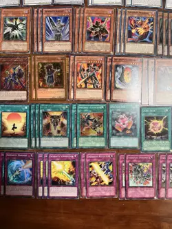 Yugioh Infernity Deck - Mirage Launcher Void Ogre Dragon Barrier doom dragon - Image 5