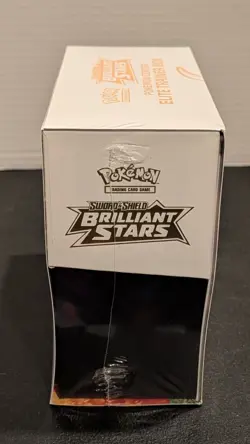 Pokemon Trading Card Game Brilliant Stars Pokemon Center Elite Trainer Box - Image 2