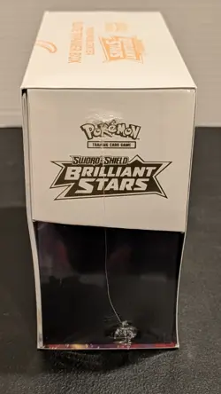 Pokemon Trading Card Game Brilliant Stars Pokemon Center Elite Trainer Box - Image 5