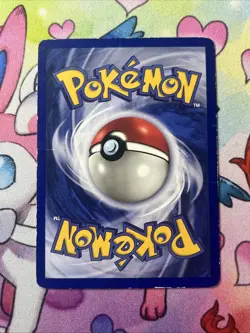Seaking - 46/64 - Pokemon Jungle 1999 - Unlimited Uncommon WOTC Card HP - Image 2