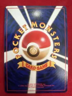 Dark Magneton No. 082 Holo Rare Team Rocket Japanese Pokemon Card Near Mint - Image 3