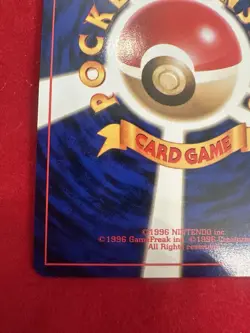 Dark Magneton No. 082 Holo Rare Team Rocket Japanese Pokemon Card Near Mint - Image 4