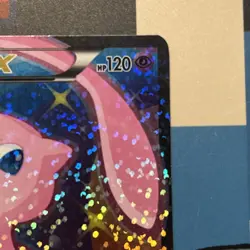 Pokemon Mew EX Holo Rare Card - XY Series 120/146 - Image 3
