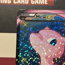 Pokemon Mew EX Holo Rare Card - XY Series 120/146 - Image 4