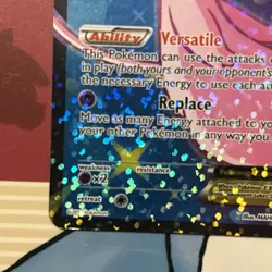 Pokemon Mew EX Holo Rare Card - XY Series 120/146 - Image 5