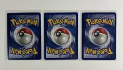 Pokemon Fossil Trainer 11 Card Lot - Mysterious, Claw, Dome, Armor, Skull - LP - Image 3