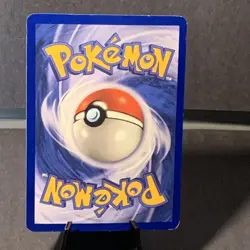 Pokemon TCG Hypno 8/62 Base Set Unlimited Fossil Vintage Holo Card WOTC - Image 2