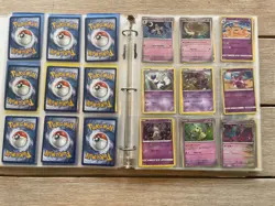 Pokemon Binder Collection Lot - IR's Full Arts NM. Rest as seen in photos - Image 3
