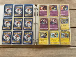 Pokemon Binder Collection Lot - IR's Full Arts NM. Rest as seen in photos - Image 5