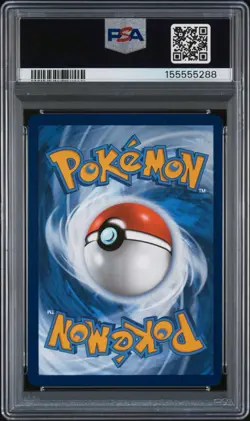 2025 POKEMON SVP EN-SV BLACK STAR PROMO #196 CHARIZARD EX PSA 10 - Image 2