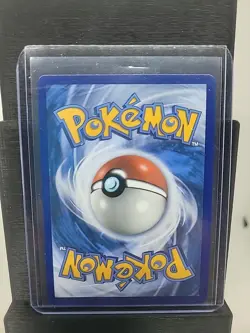 Pokemon TCG Celebi & Venusaur GX 1/181 Sm-Team Up Tag Team Ultra Rare LP - Image 2