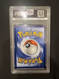 2024 POKEMON SVP EN-SV BLACK STAR PROMO #159 MAGNETON PSA 9 - Image 2