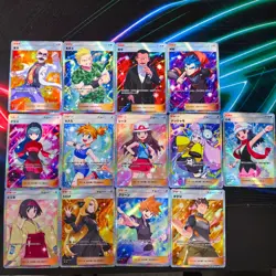 Pokemon PTCG Pocket Fan Made Custom Supporter Card - DIY Collector(Single card) - Image 1