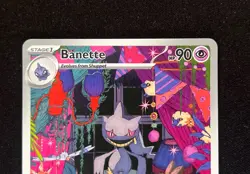 Banette 234/217 Ascended Heroes Pokemon Illustration Rare (ASC EN) - NM - Image 3