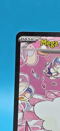 2026 Pokemon Ascended Heroes Mega Diancie EX SIR 282/217 Eng. NM Pack Fresh B15 - Image 2