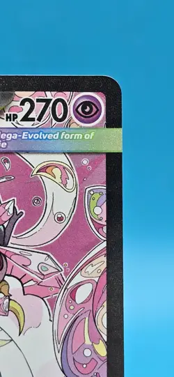 2026 Pokemon Ascended Heroes Mega Diancie EX SIR 282/217 Eng. NM Pack Fresh B15 - Image 3
